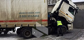 Грузовой автосервис Truck Pokrov на Октябрьской улице, 111 в Покрове