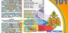 Типография Издат-Черноземье на Краснодонской улице