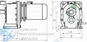 Торгово-промышленная группа ПМК на Переездной улице