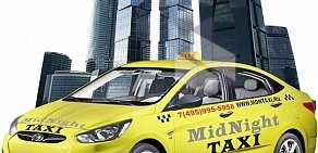 Служба заказа легковых автомобилей MidNight-Taxi