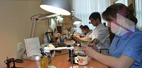 Зуботехническая лаборатория Интердент Студио в Бурнаковском проезде