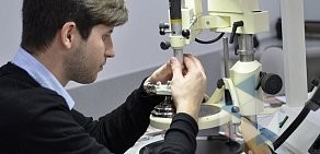 Зуботехническая лаборатория Интердент Студио в Бурнаковском проезде