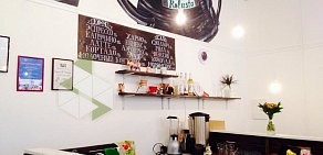 Кофейня City Coffee на метро Садовая