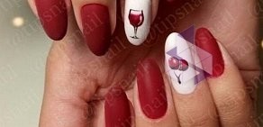 Студия маникюра TIPS Nail Bar на Малой Посадской улице