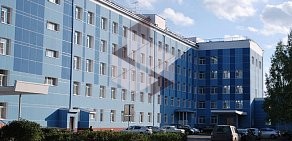 Дорожная клиническая больница РЖД-Медицина Многопрофильный стационар на улице Байдукова