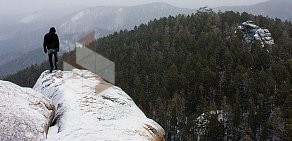 Заповедник Столбы в Свердловском районе