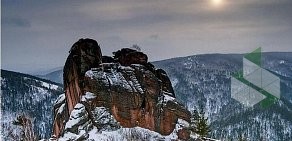 Заповедник Столбы в Свердловском районе