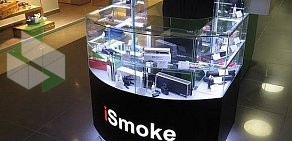 Магазин электронных сигарет iSmoke в ТЦ СмайлCity