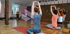 Йога-центр In Yoga на улице Ивана Черных