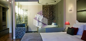 Mamaison All-Suites Spa Hotel Pokrovka Moscow на улице Покровка, 40 стр 2
