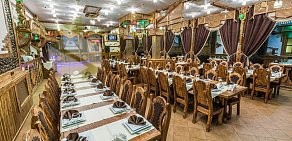Ресторан кафе Апшерон на Лодочной улице