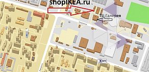 Служба доставки товаров из ИКЕА ShopIKEA