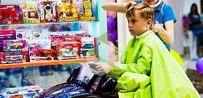 Детская парикмахерская Воображуля на Минусинской улице
