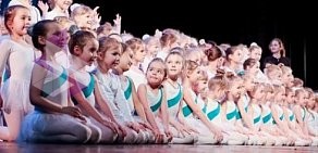 Студия гимнастики и танца Анны Серовой на Богатырском проспекте, 50 к 3