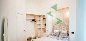 Апартаменты Bed2Bed на метро Маяковская