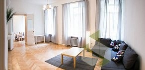 Апартаменты Bed2Bed на метро Маяковская