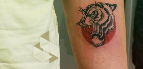 Салон Nktechnology tattoo