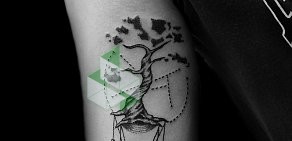 Салон Nktechnology tattoo