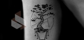 Салон Nktechnology tattoo