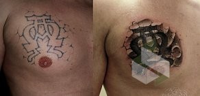 Салон Nktechnology tattoo
