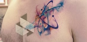 Салон Nktechnology tattoo