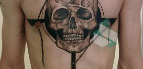 Салон Nktechnology tattoo