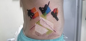 Салон Nktechnology tattoo