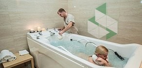 SPA-комплекс Морские Бани в парке имени Фрунзе