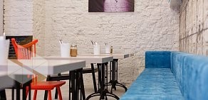 Бар JUST Bar&Kitchen на Пушкинской