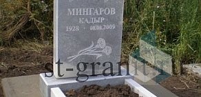 Производственная компания Гранит на Тополиной улице, 24в