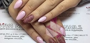 Студия маникюра Viva Nails на Малом проспекте П.С.