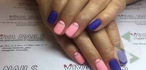 Студия маникюра Viva Nails на Малом проспекте П.С.