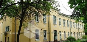 Инфекционное отделение Святого Праведного Иоанна Кронштадского в Кронштадтском районе