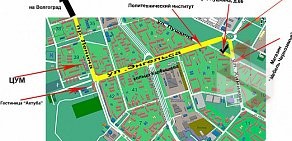 Транспортная компания Тора на Волжском проезде