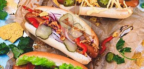 Ресторан быстрого питания Hot-Dogger в ТЦ Подсолнухи Art&Food