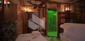 Беседка продаж тайская SPA-деревня BAUNTY в ТЦ Вавилония