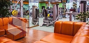 Gold’s Fitness в гостиничном комплексе Hampton by Hilton