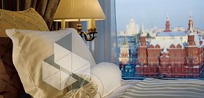 Гостиница The Ritz-Carlton Moscow на Тверской улице