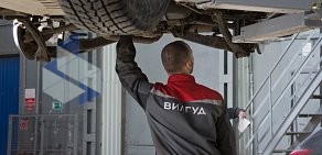 Автосервис Вилгуд на Пакгаузном 