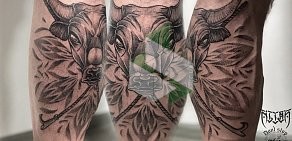 Студия тату Don`t Stop Ink Tattoo