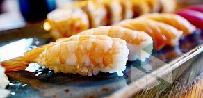 Cosmoryba Sushi & Grill на Усачевском рынке 