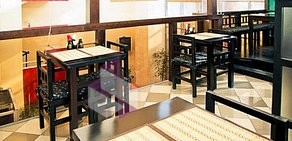 Суши-бар Эдо в отеле Меридиан