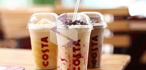 Кофейня Costa Coffee в аэропорту Шереметьево, терминал D, зона ВП