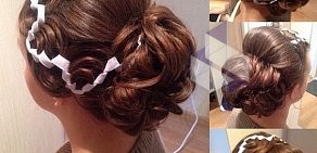 Студия причесок и макияжа GLAM PLAITS в ТЦ Атмосфера