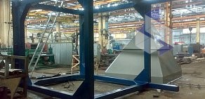 Производственная металлообрабатывающая компания МЕХЦЕХ на улице Земеца