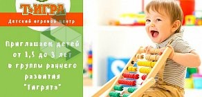 Детский игровой центр Тигра на Чистопольской улице