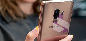 Фирменный магазин Samsung в ТЦ РИО на Дмитровском шоссе