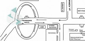 Транспортная компания Ижсталь-авто