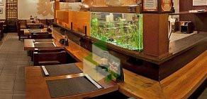 Японский ресторан Якитория на метро Белорусская