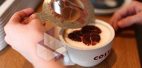 Кофейня Costa Coffee на Комсомольской площади